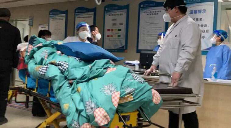 Covid 19: Chinese Flock to Travel Sites Ahead of Borders Reopening china