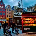 Best Christmas Markets in Europe: Take A Look at The 21 Most Stunning Christmas Markets Across The Continent! christmas market