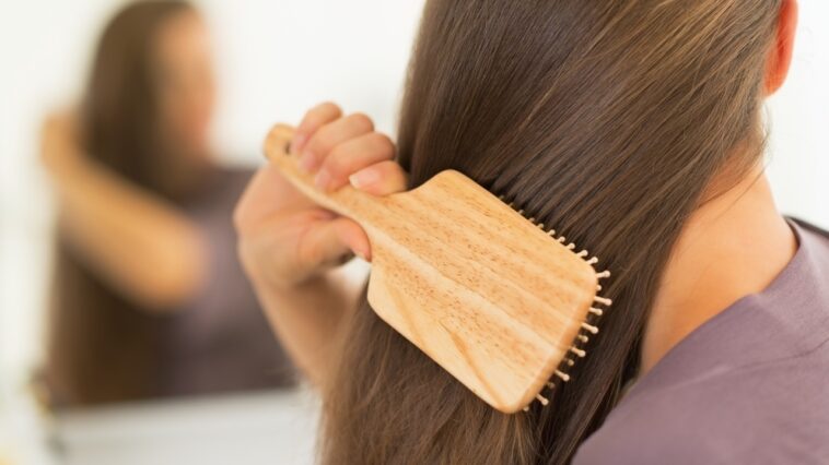 foods healthy hair