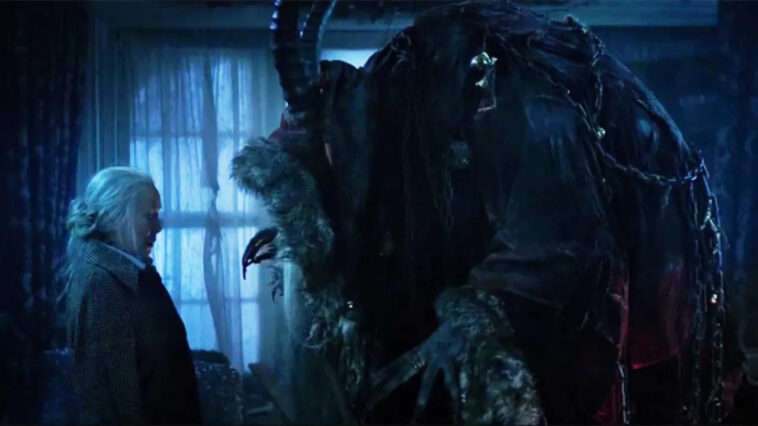 Best Christmas Horror Movies: 7 Of The Scariest Movies To Watch This Christmas Eve krampus 2015
