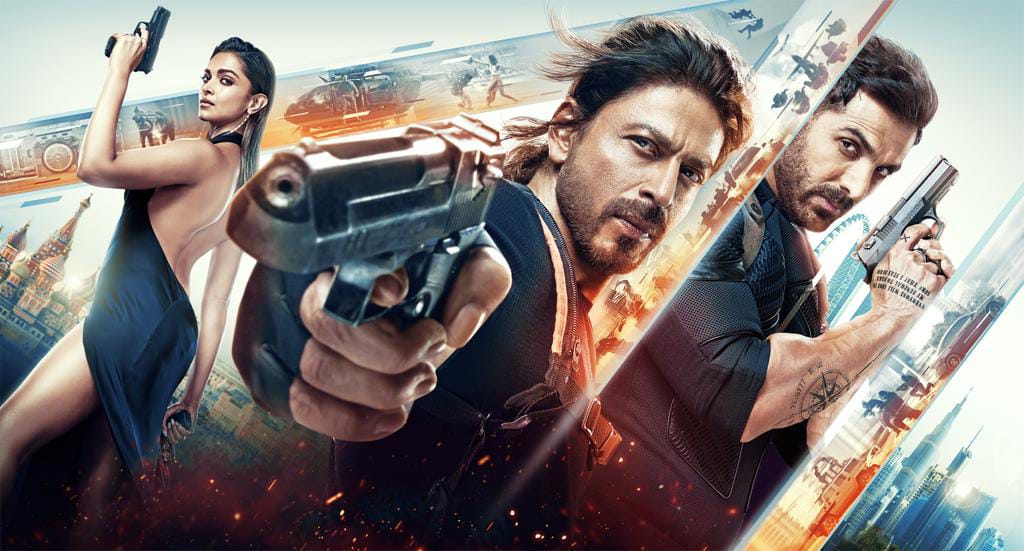 Pathaan Sets A New Record Just With The Advance Bookings Itself! Grossed 50cr and Counting!