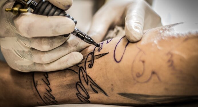 Exploring the Risks of Getting a Tattoo 2 Weeks Before Surgery