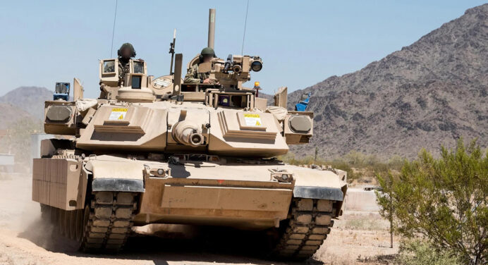 Why Ukraine’s battle-ready arsenal just got a major upgrade with advanced Abrams tanks