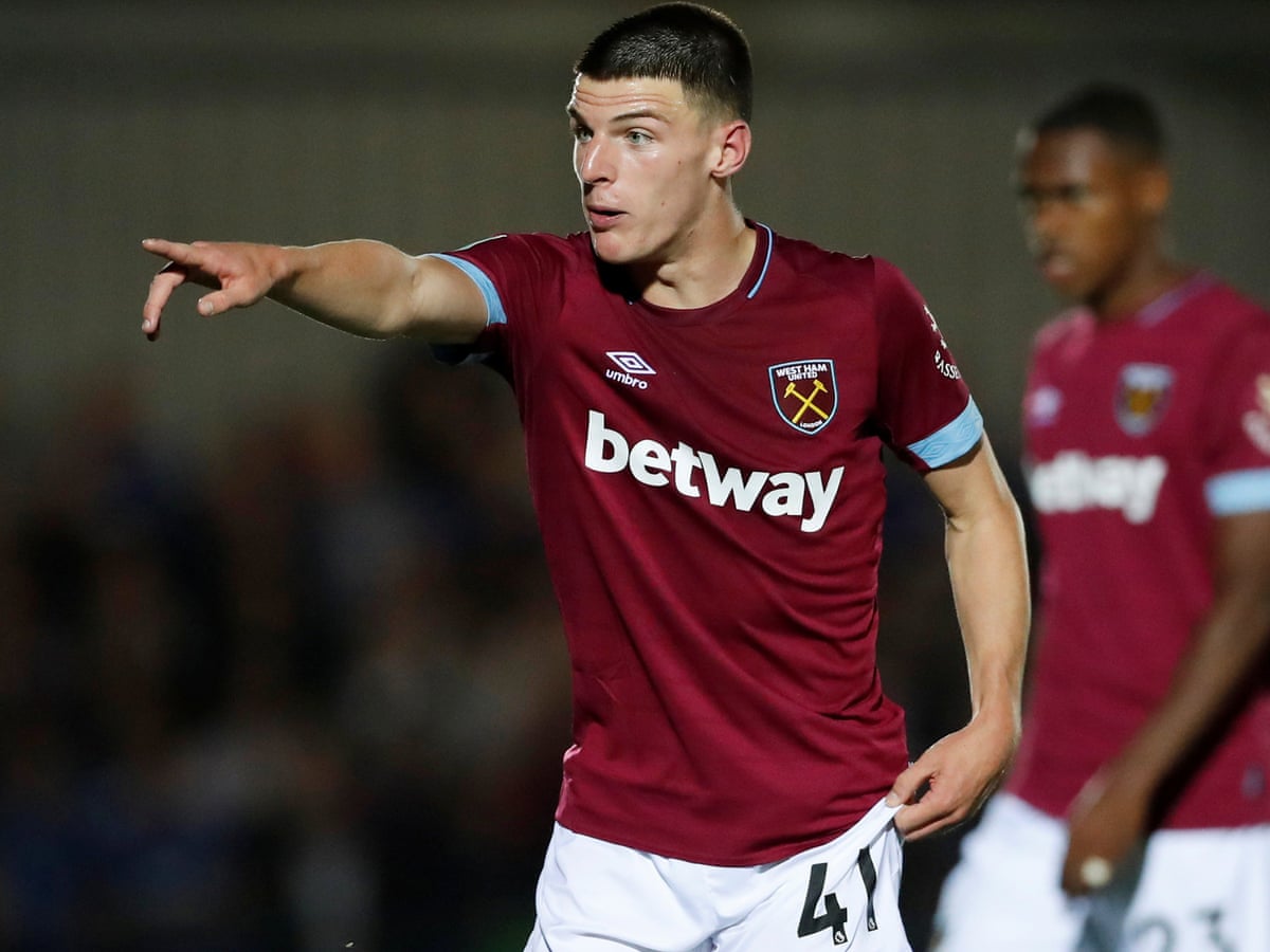Arsenal Make Declan Rice
