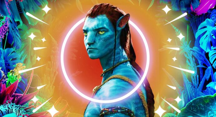 ‘Avatar: The Way of Water’ Almost Took The Na’vi To Outer Space