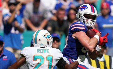 Bills vs. Dolphins 1