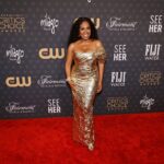 Critics Choice Awards 2023: The Looks Of The Stars On The Red Carpet Critics Choice Awards 2023