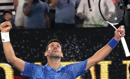 Djokovic