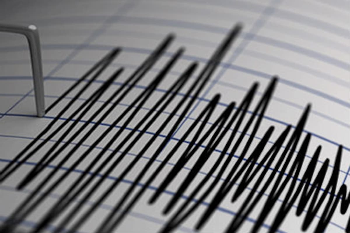 Earthquake tremors in Delhi NCR