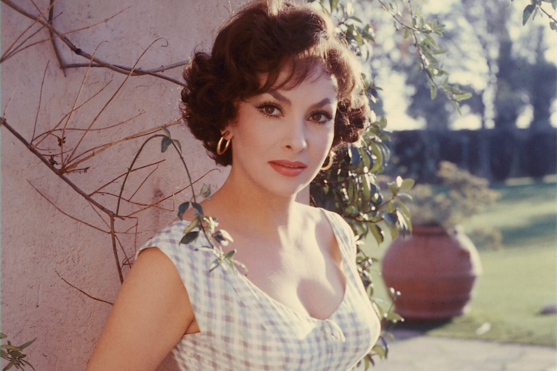 Gina Lollobrigida
