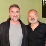 BBC Graham Norton: Crossroads'super fan' Russell T. Davies penned the soap's last scripts before the show was cancelled. Graham Norton