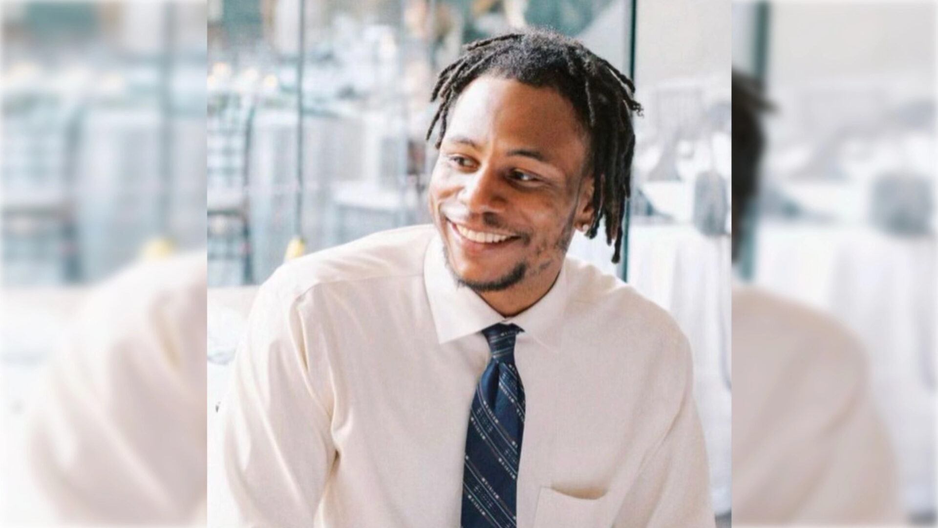 Keenan Anderson LAPD