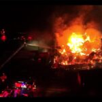 One Seriously Injured After Large Explosion In St. Catharines Large Explosion In St. Catharines
