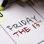 A Lucky Friday The 13th Lucky Friday The 13th