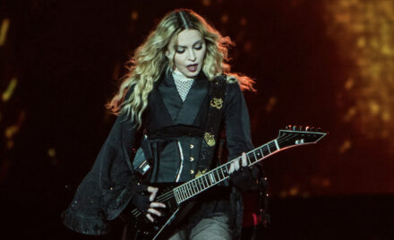 Madonna Concert