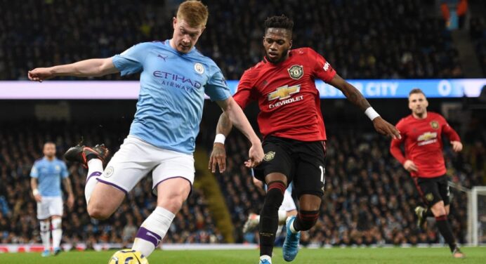 Manchester United Vs Manchester City: Prediction, Live TV Channel, Head To Head, Where To Watch