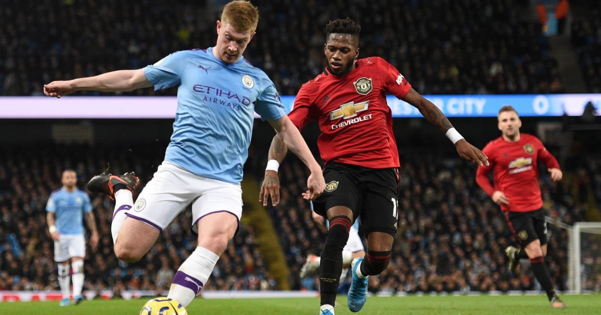 Manchester United Vs Manchester City