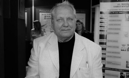 Marek Gaszynski wrote the lyrics of many Polish hits