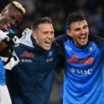 Napoli Look To Run Away With Serie A Title After Overwhelming Win Over Juventus Napoli Look