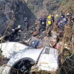 Nepal crash