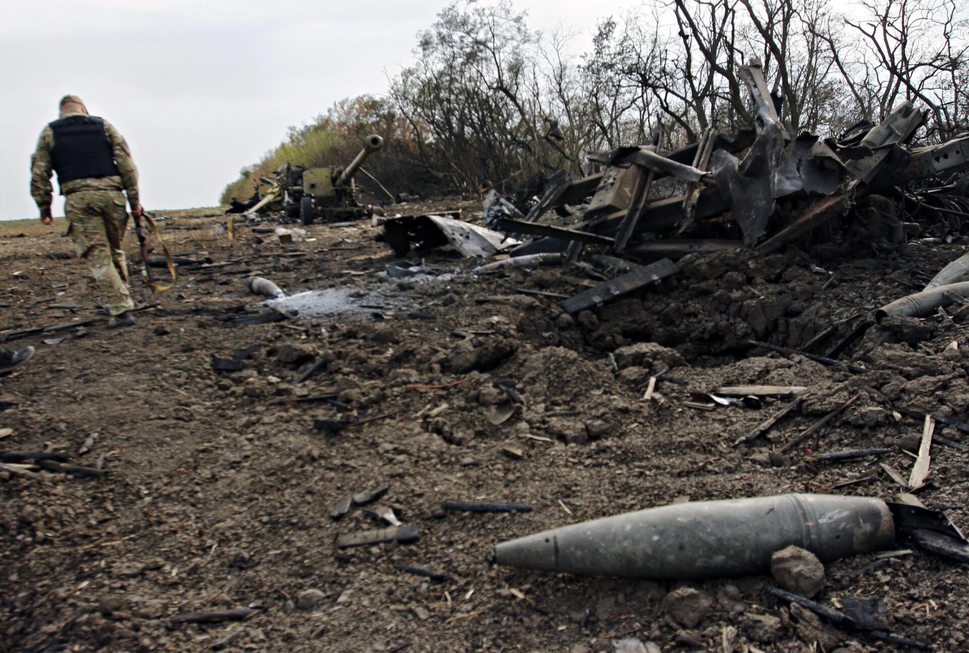 Not a single stone has been left here. It is the most heavily shelled city in Ukraine Not a single stone has been left here. It is the most heavily shelled city in Ukraine