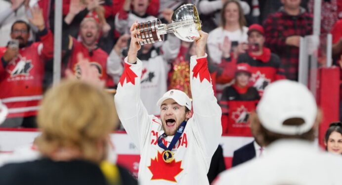 OHL’s Kingston Frontenacs Trade Shane Wright To Windsor Spitfires