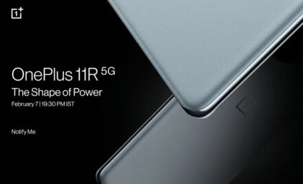 OnePlus R G