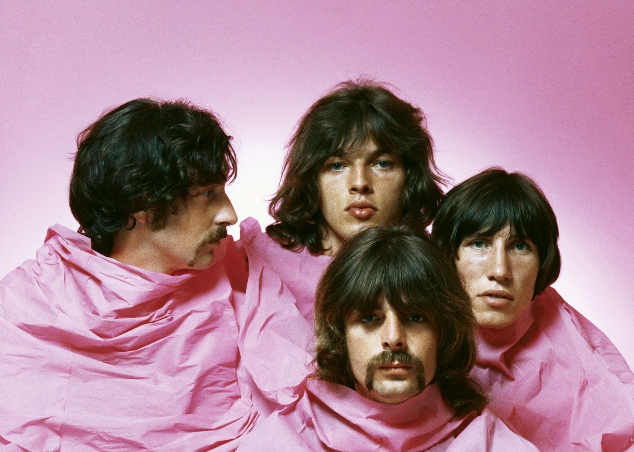 Pink Floyd