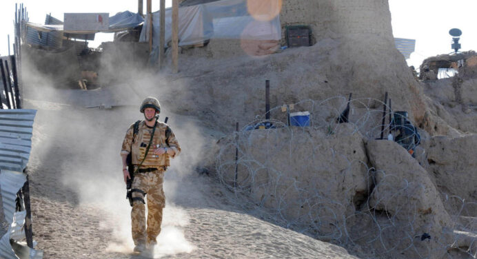 Prince Harry’s Spare: Full Taliban Kill Count Extract Revealed