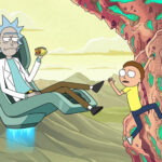 RICK AND MORTY