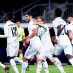 Real Madrid vs Atletico Madrid