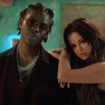 Rema Selena Gomez Calm Down 2022 billboard 1548