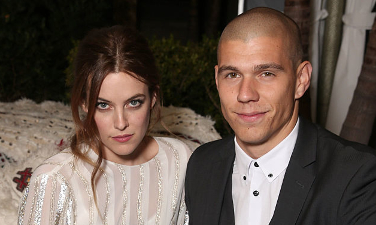 Riley Keough And Husband Ben Smith