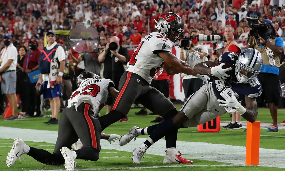 Russell Gage Injury Update