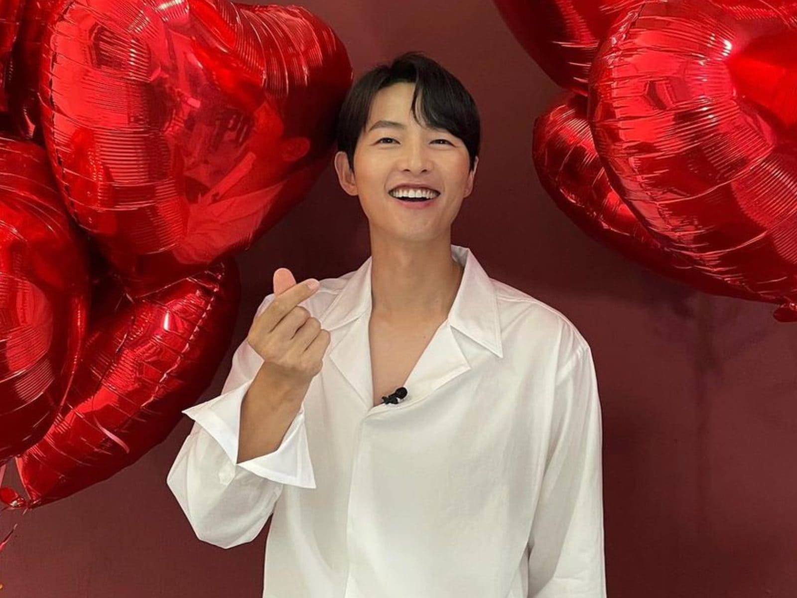 South Korean Actor Song Joong-ki Marries and Expecting a Child Song Joong ki