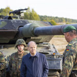 Germany declares it will give Ukraine Leopard 2 tanks. Ukraine