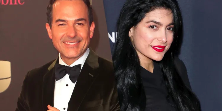 Who is Vanessa Lyon Carlos Calderons girlfriend