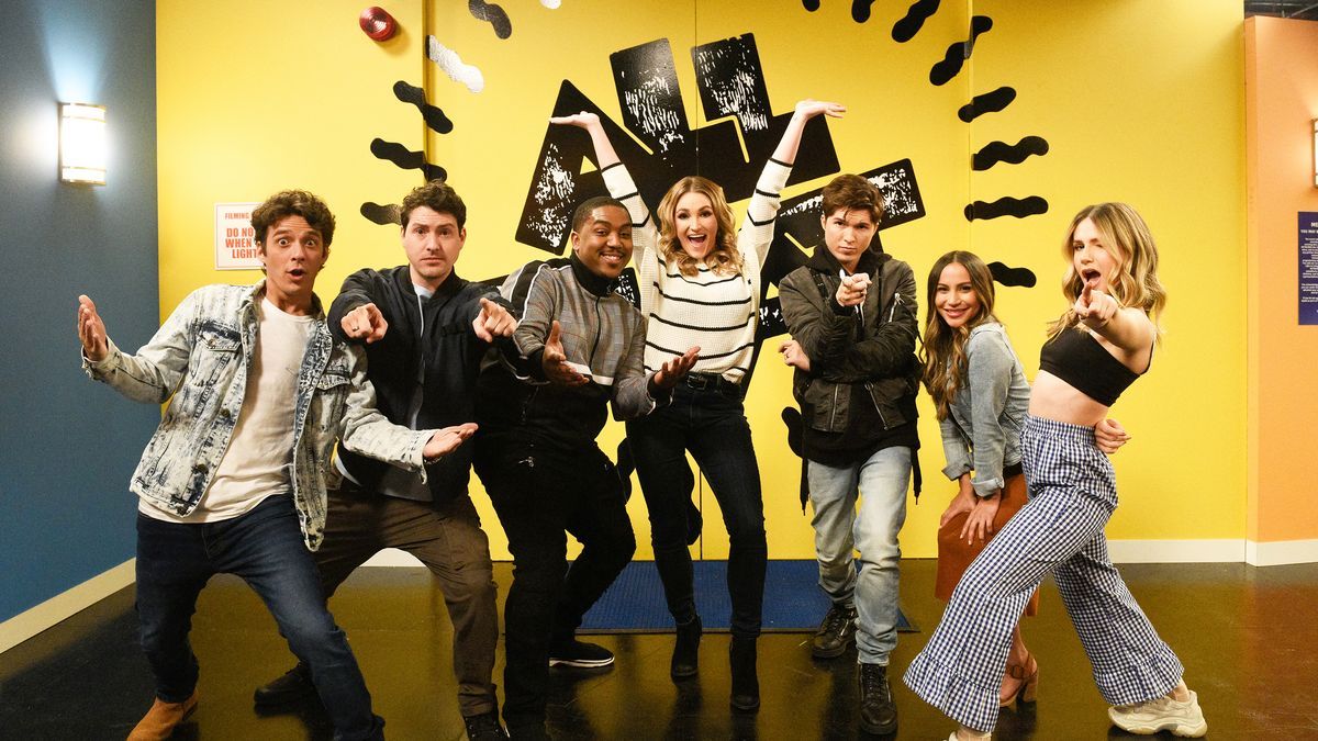 This is not some kind of joke! The original cast of Zoey 101 is back for a sequel titled "Zoey 102." Zoey 102