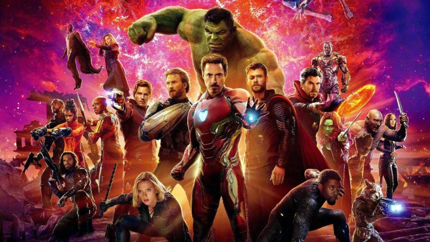 Avengers Endgame Sign 2