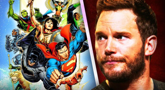 Chris Pratt Is Jumping Ship. Might Join New DC Universe, Says James Gunn
