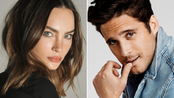 Belinda and Diego Boneta Will Star In A Series About The Final Days Of Mexican Driver Paco Stanley