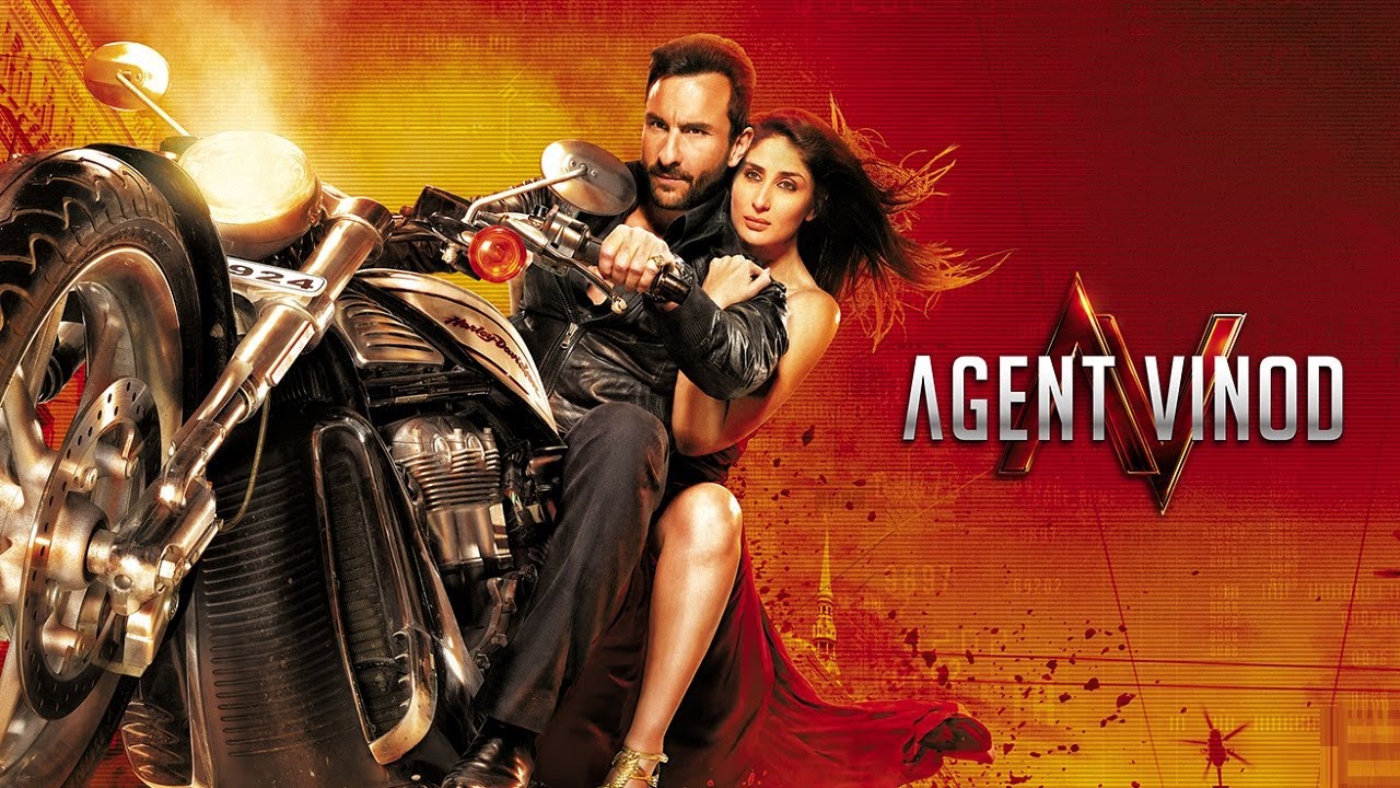 agent vinod