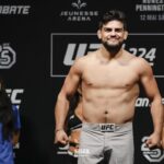 Michael Bisping Surprised By Cause Of Kelvin Gastelum's Mouth Injury mma