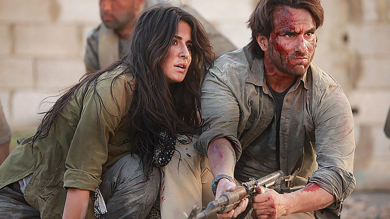 phantom saif ali khan