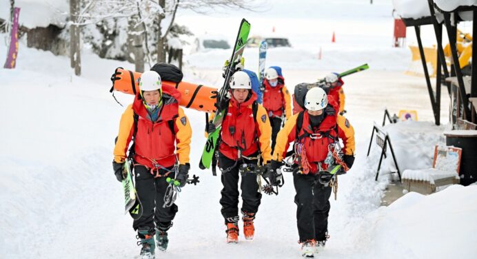 US skier Kyle Smaine, age 31, was killed in an avalanche in Japan