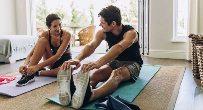 It’s Fitness Or Bust For Lucozade Sport