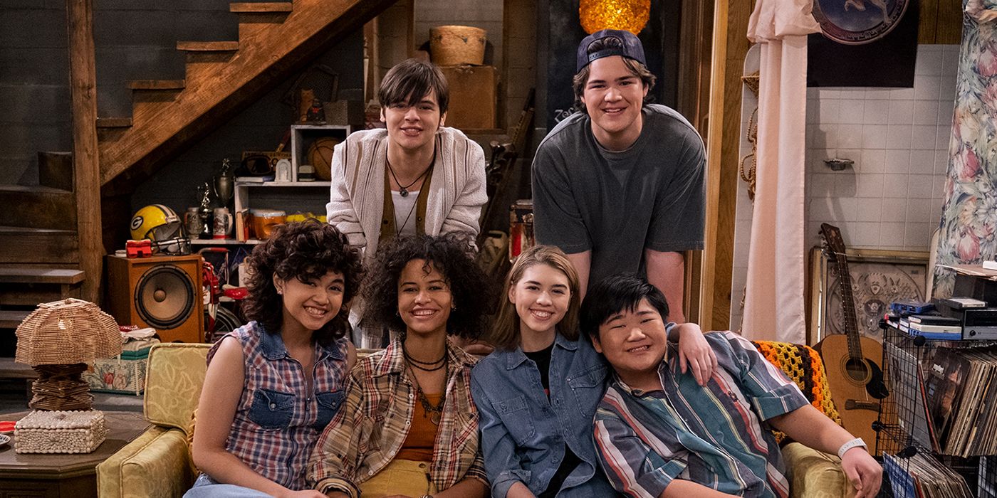 that 90s show social