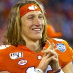 trevor lawrence clemson