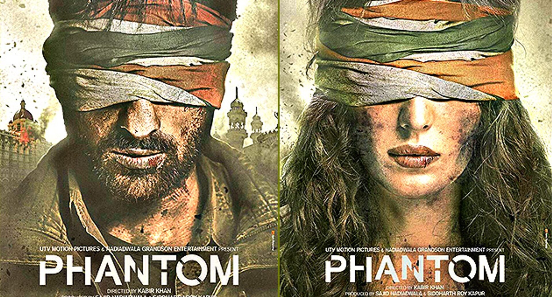 phantom saif ali khan