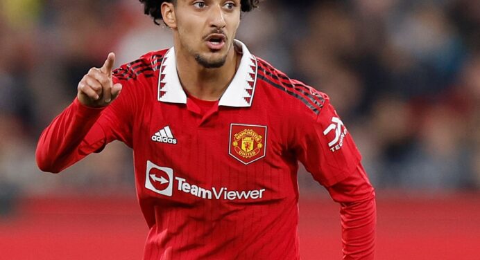 Zidane Iqbal has already given Erik ten Hag the answer he is looking for at Manchester United